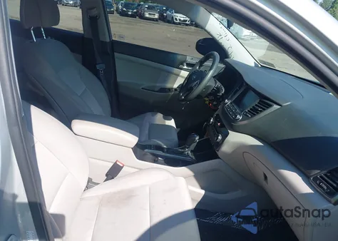 2018 Hyundai Tucson Sel из США, поврежденный, VIN KM8J3CA47JU756140